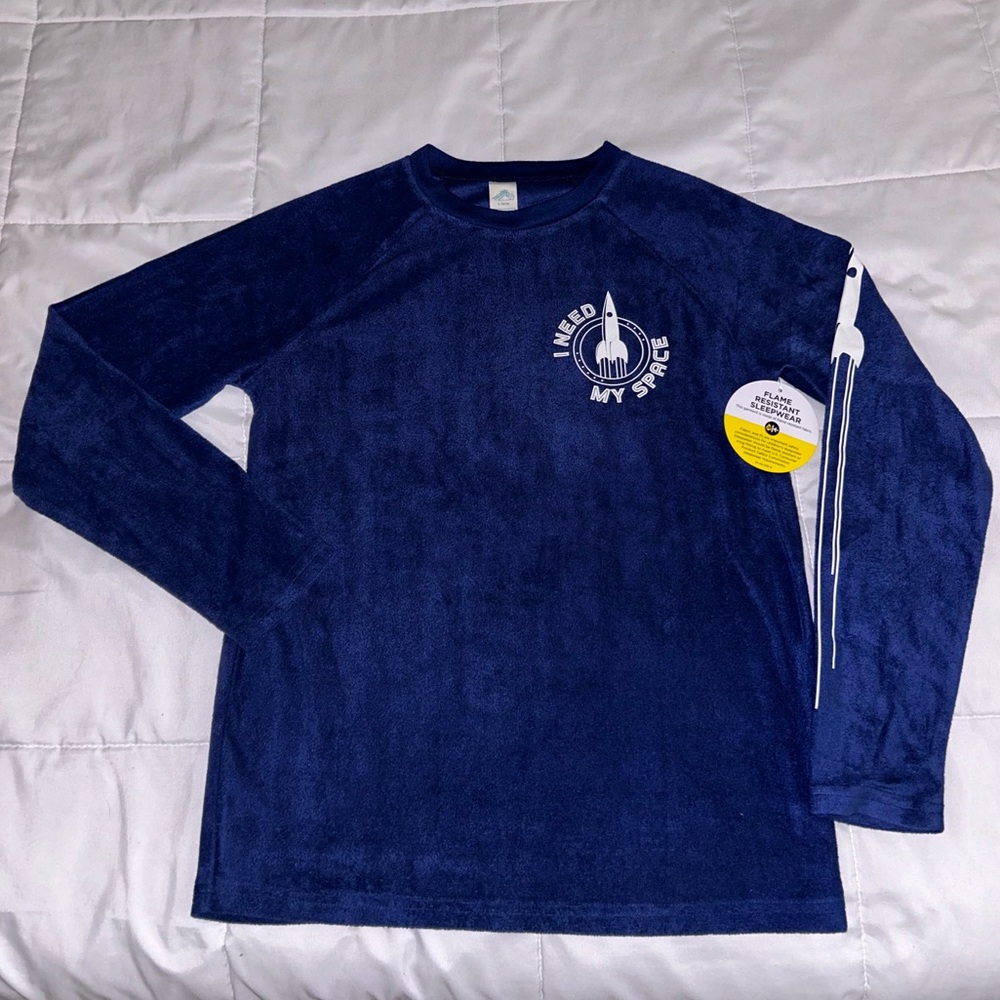 Rocket Pajama set